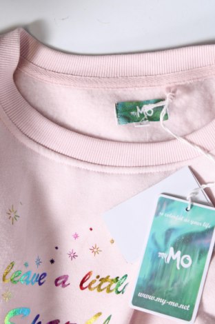 Дамска блуза MyMO, Размер L, Цвят Розов, Цена 32,64 лв.