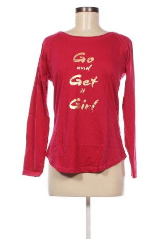 Γυναικεία μπλούζα MyMO, Μέγεθος M, Χρώμα Ρόζ , Τιμή 52,58 €