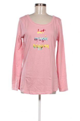 Γυναικεία μπλούζα MyMO, Μέγεθος L, Χρώμα Ρόζ , Τιμή 13,15 €