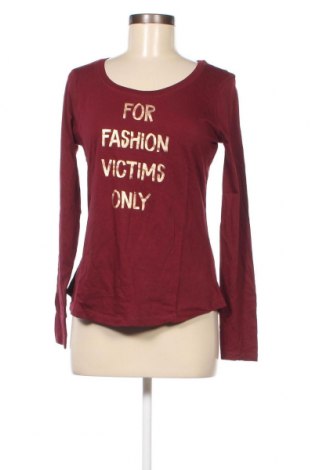 Γυναικεία μπλούζα MyMO, Μέγεθος M, Χρώμα Κόκκινο, Τιμή 4,73 €