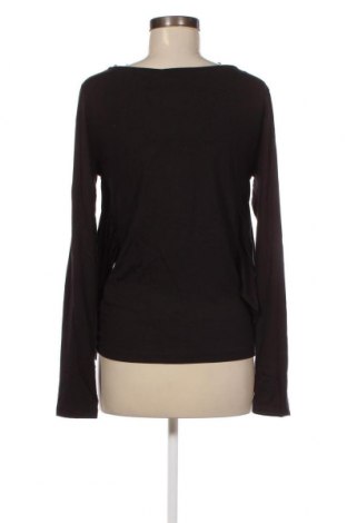 Дамска блуза NA-KD, Размер XL, Цвят Черен, Цена 9,36 лв.