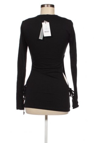 Damen Shirt NA-KD, Größe S, Farbe Schwarz, Preis 37,11 €