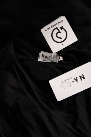Γυναικεία μπλούζα NA-KD, Μέγεθος S, Χρώμα Μαύρο, Τιμή 5,20 €