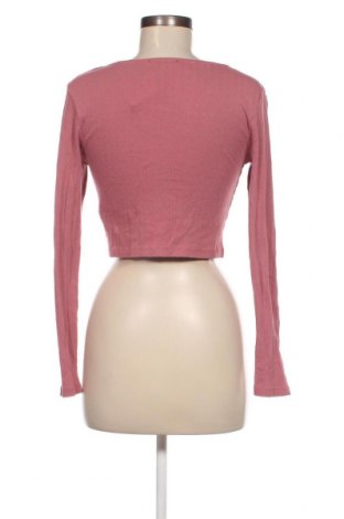 Дамска блуза NEW girl ORDER, Размер M, Цвят Лилав, Цена 5,76 лв.