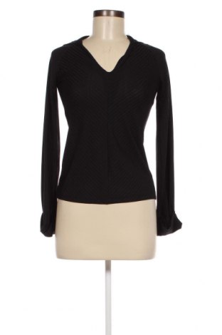 Дамска блуза New Laviva, Размер S, Цвят Черен, Цена 3,12 лв.
