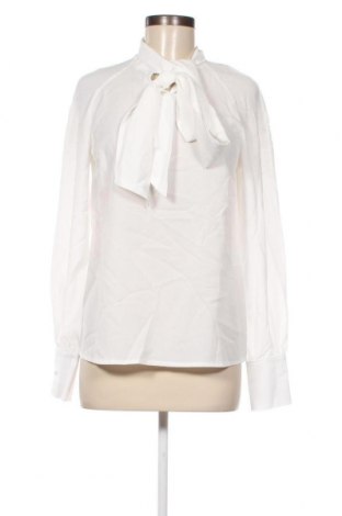 Дамска блуза Nife, Размер S, Цвят Бял, Цена 30,60 лв.