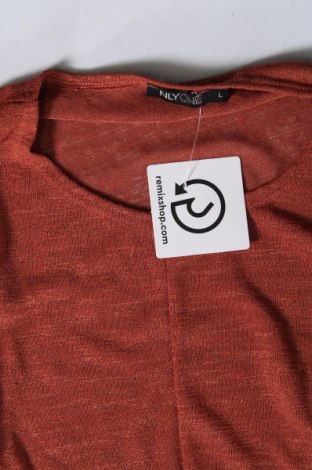 Damen Shirt Nly One, Größe L, Farbe Braun, Preis € 3,04
