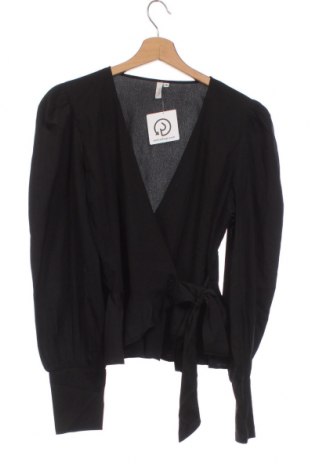 Γυναικεία μπλούζα Nly Trend, Μέγεθος M, Χρώμα Μαύρο, Τιμή 4,70 €