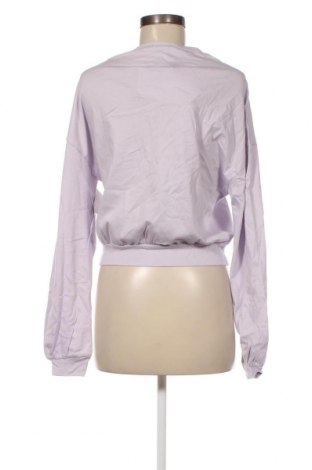 Γυναικεία μπλούζα Nly Trend, Μέγεθος XS, Χρώμα Βιολετί, Τιμή 15,98 €