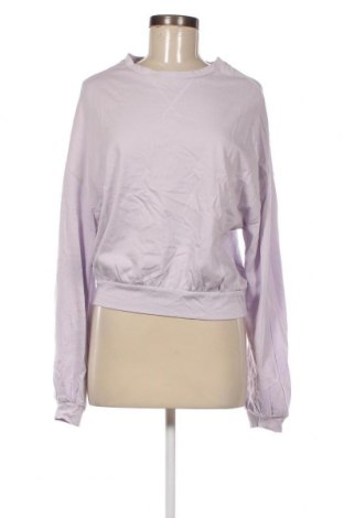 Γυναικεία μπλούζα Nly Trend, Μέγεθος M, Χρώμα Βιολετί, Τιμή 6,23 €