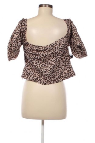 Bluză de femei Nly Trend, Mărime XL, Culoare Maro, Preț 21,41 Lei