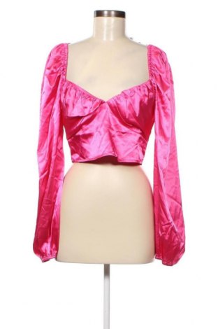 Γυναικεία μπλούζα Nly Trend, Μέγεθος M, Χρώμα Ρόζ , Τιμή 6,39 €
