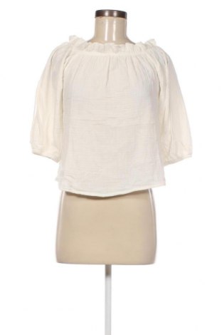 Γυναικεία μπλούζα ONLY, Μέγεθος XS, Χρώμα Λευκό, Τιμή 3,71 €