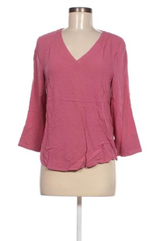 Γυναικεία μπλούζα Object, Μέγεθος XS, Χρώμα Σάπιο μήλο, Τιμή 3,34 €