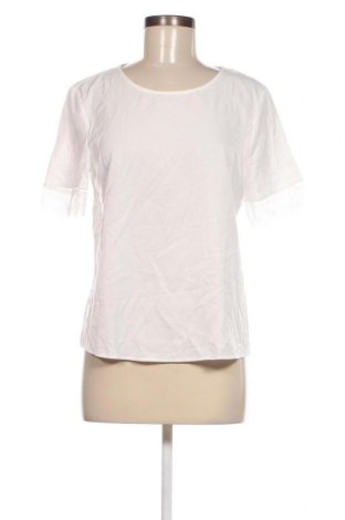 Дамска блуза Object, Размер S, Цвят Бял, Цена 12,24 лв.