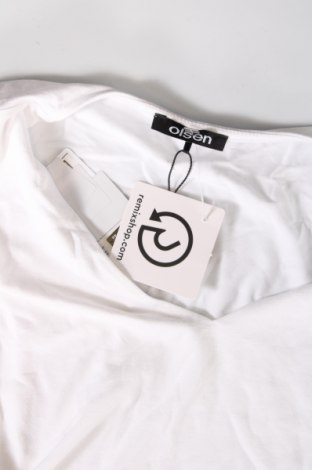 Damen Shirt Olsen, Größe XL, Farbe Weiß, Preis 37,11 €