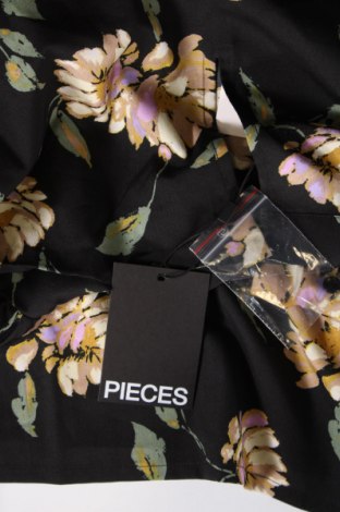 Дамска блуза Pieces, Размер XS, Цвят Многоцветен, Цена 5,60 лв.