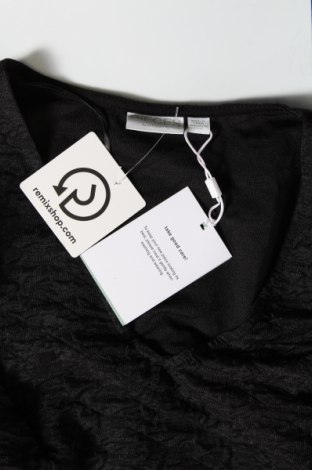 Дамска блуза Pieces, Размер S, Цвят Черен, Цена 40,00 лв.