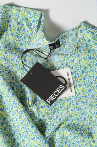 Bluză de femei Pieces, Mărime XS, Culoare Multicolor, Preț 18,42 Lei