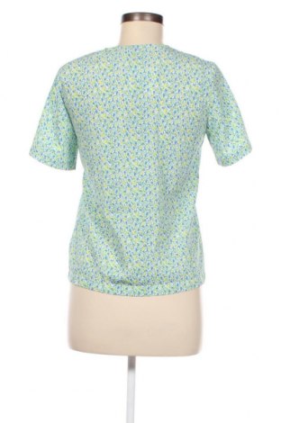 Дамска блуза Pieces, Размер XS, Цвят Многоцветен, Цена 7,60 лв.