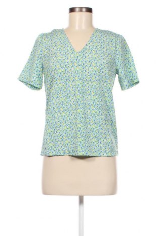 Γυναικεία μπλούζα Pieces, Μέγεθος XS, Χρώμα Πολύχρωμο, Τιμή 20,62 €