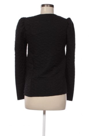 Γυναικεία μπλούζα Pieces, Μέγεθος S, Χρώμα Μαύρο, Τιμή 5,36 €