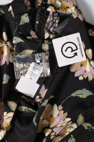 Γυναικεία μπλούζα Pieces, Μέγεθος XS, Χρώμα Πολύχρωμο, Τιμή 30,41 €