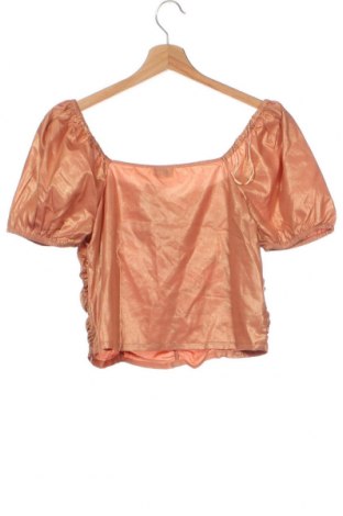 Γυναικεία μπλούζα Pimkie, Μέγεθος XXS, Χρώμα  Μπέζ, Τιμή 4,00 €