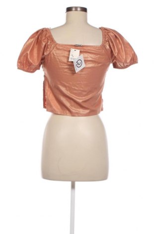 Damen Shirt Pimkie, Größe S, Farbe Braun, Preis € 3,52