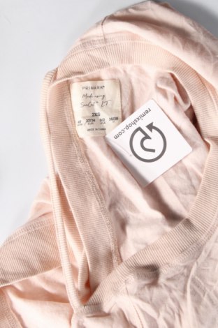 Дамска блуза Primark, Размер XXS, Цвят Розов, Цена 5,89 лв.