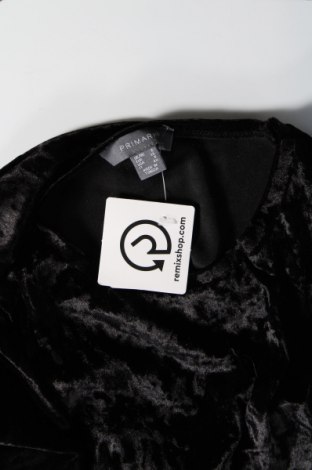 Дамска блуза Primark, Размер S, Цвят Черен, Цена 3,00 лв.