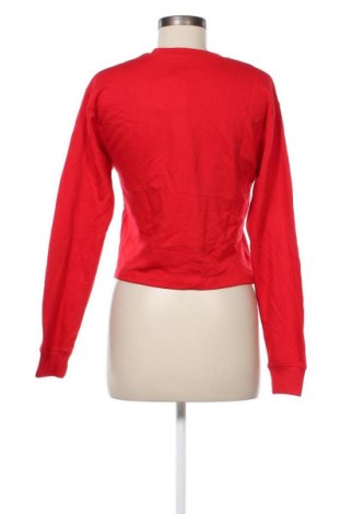 Damen Shirt Pull&Bear, Größe S, Farbe Rot, Preis € 3,04