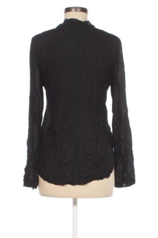Дамска блуза Q/S by S.Oliver, Размер XS, Цвят Черен, Цена 6,48 лв.