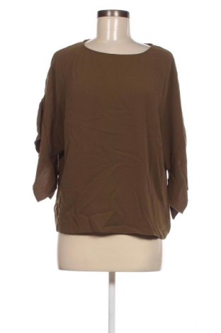 Γυναικεία μπλούζα RAINS, Μέγεθος XS, Χρώμα Πράσινο, Τιμή 3,87 €