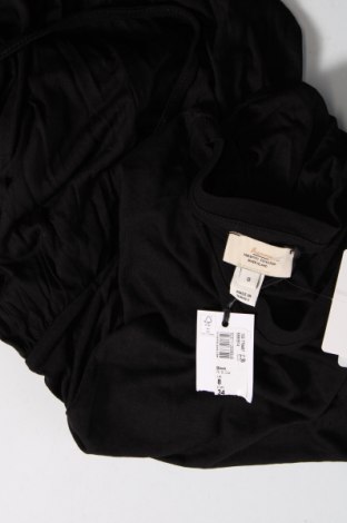 Дамска блуза River Island, Размер XS, Цвят Черен, Цена 7,92 лв.