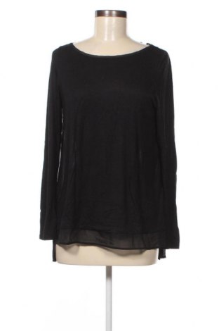 Γυναικεία μπλούζα S.Oliver, Μέγεθος S, Χρώμα Μαύρο, Τιμή 1,93 €