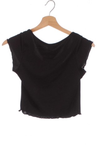 Дамска блуза SHEIN, Размер XS, Цвят Черен, Цена 9,61 лв.