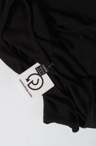 Γυναικεία μπλούζα SHEIN, Μέγεθος XS, Χρώμα Μαύρο, Τιμή 15,98 €