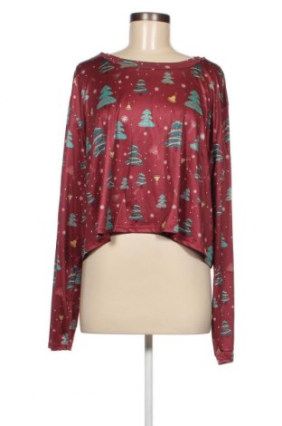 Γυναικεία μπλούζα SHEIN, Μέγεθος 4XL, Χρώμα Πολύχρωμο, Τιμή 3,68 €