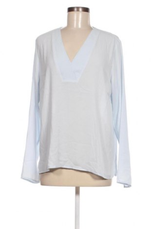 Γυναικεία μπλούζα Selected Femme, Μέγεθος L, Χρώμα Μπλέ, Τιμή 9,72 €