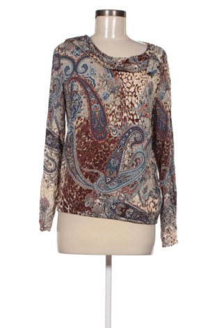 Дамска блуза Signe Nature, Размер M, Цвят Многоцветен, Цена 4,50 лв.