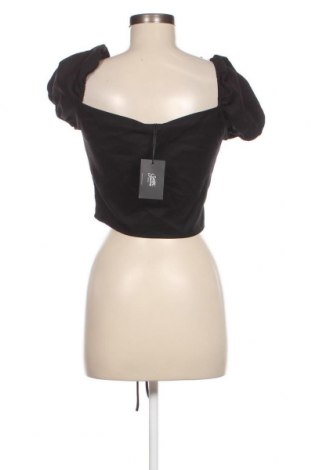 Γυναικεία μπλούζα Sixth June, Μέγεθος XL, Χρώμα Μαύρο, Τιμή 37,11 €
