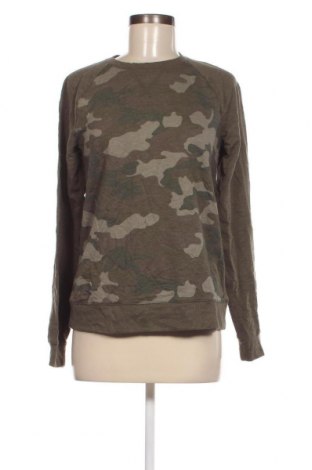 Γυναικεία μπλούζα Sonoma, Μέγεθος S, Χρώμα Πράσινο, Τιμή 2,82 €