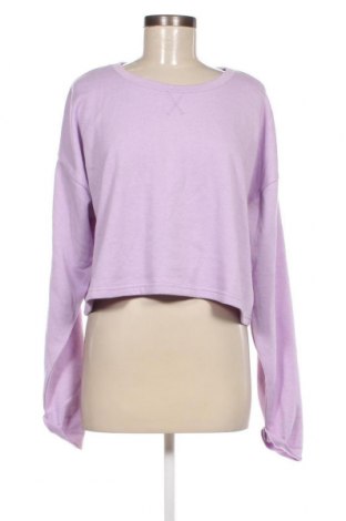 Γυναικεία μπλούζα South Beach, Μέγεθος XL, Χρώμα Βιολετί, Τιμή 3,34 €