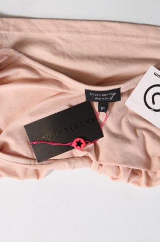 Γυναικεία μπλούζα South Beach, Μέγεθος XL, Χρώμα Ρόζ , Τιμή 2,60 €