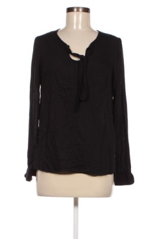 Γυναικεία μπλούζα Street One, Μέγεθος S, Χρώμα Μαύρο, Τιμή 1,84 €