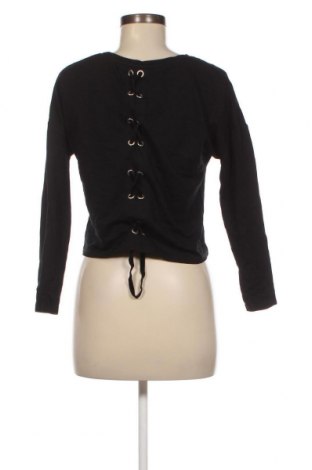 Дамска блуза Tally Weijl, Размер S, Цвят Черен, Цена 5,51 лв.