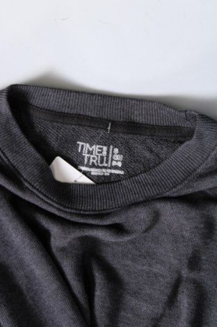 Γυναικεία μπλούζα Time and tru, Μέγεθος S, Χρώμα Μπλέ, Τιμή 3,17 €