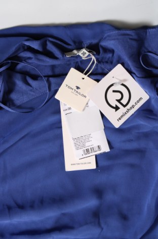 Дамска блуза Tom Tailor, Размер XXS, Цвят Син, Цена 5,76 лв.