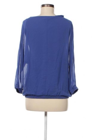 Γυναικεία μπλούζα Tom Tailor, Μέγεθος XXS, Χρώμα Μπλέ, Τιμή 3,34 €